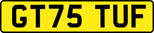 GT75TUF
