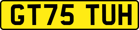 GT75TUH