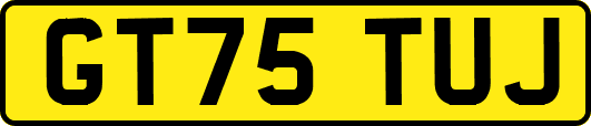GT75TUJ