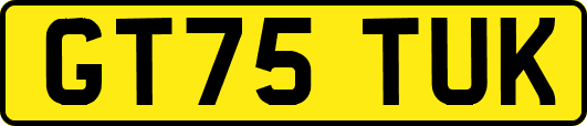GT75TUK