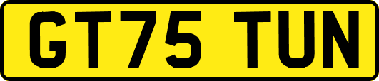 GT75TUN