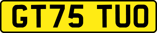 GT75TUO