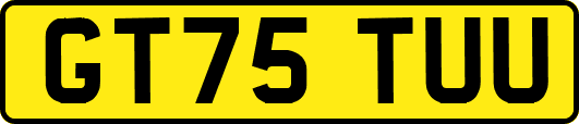 GT75TUU