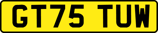 GT75TUW