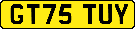 GT75TUY