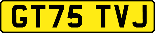 GT75TVJ