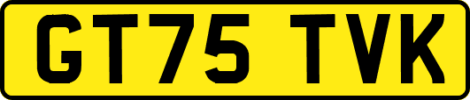 GT75TVK
