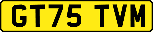 GT75TVM