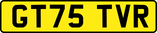 GT75TVR