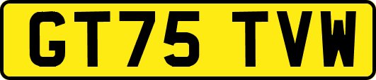 GT75TVW