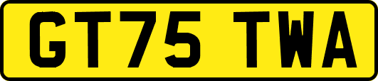 GT75TWA