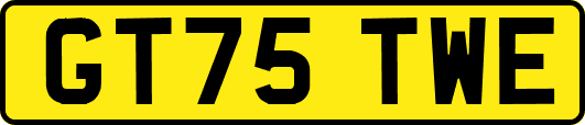 GT75TWE