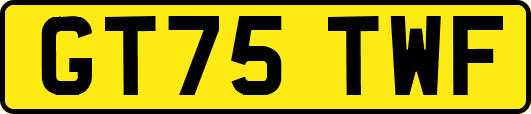 GT75TWF