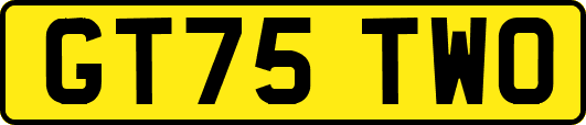 GT75TWO