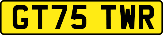 GT75TWR