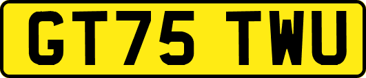 GT75TWU