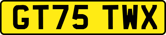 GT75TWX