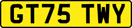 GT75TWY