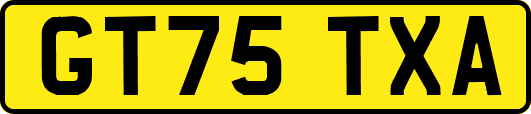 GT75TXA