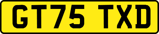 GT75TXD