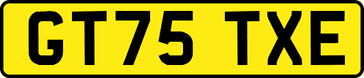 GT75TXE
