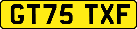 GT75TXF