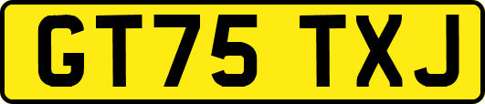 GT75TXJ