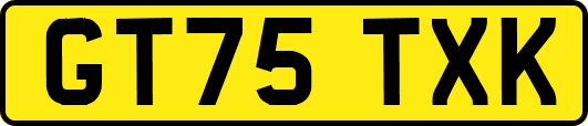 GT75TXK