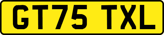 GT75TXL