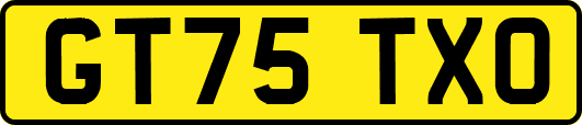 GT75TXO