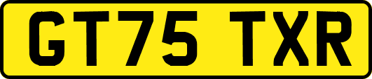 GT75TXR