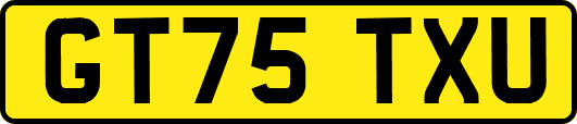 GT75TXU