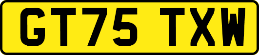 GT75TXW