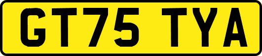GT75TYA