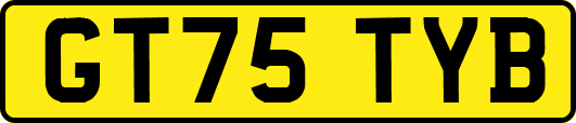 GT75TYB