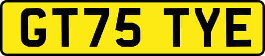 GT75TYE