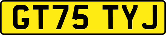 GT75TYJ
