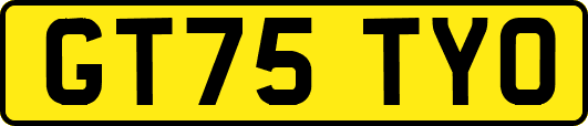 GT75TYO