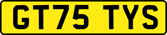GT75TYS