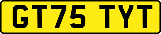GT75TYT