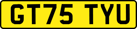 GT75TYU