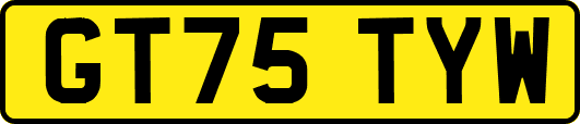 GT75TYW