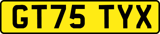 GT75TYX