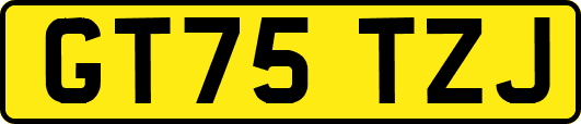 GT75TZJ
