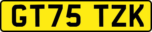 GT75TZK