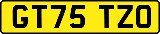 GT75TZO