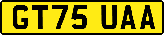 GT75UAA