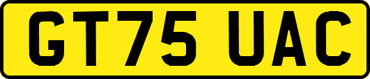 GT75UAC