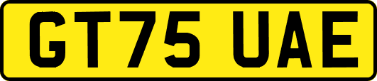 GT75UAE