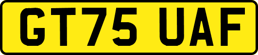 GT75UAF